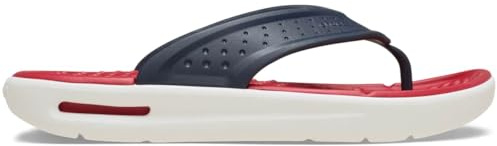 Crocs Damen InMotion Flip Flip, Navy, 39/40 EU