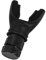 Voarge Entrenador pulmonar de 1 Pieza, Entrenador respiratorio, para Aumentar la Capacidad pulmonar, para los pulmones, Negro