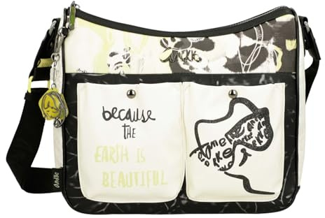 Anekke Memories Nature Towanda Crossbody Bag L Multicolor