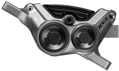 Shimano BR-M9220 - Brake Caliper P03A-RF with Resin Fins (4 Pistons)