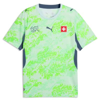 PUMA Herren Sfv Away Jersey Replica Trikots (1er Pack)