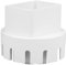 Uonlytech Adaptateur de Tuyau de Descente de Pluie Plastique Connecteur de Gouttière pour Tuyau Évacuation Durable et Étanche pour Systèmes de Drainage