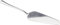 STAR Tortenheber, Steel, Silber, 1-Pack