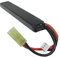 7.4V 1100mAh Mini Tamiya R/C Battery For Airsoft Guns