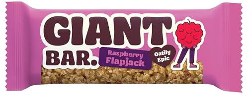 Giant Bar Raspberry (90g)