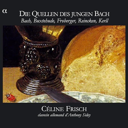 Close to the Origins of the Young Bach