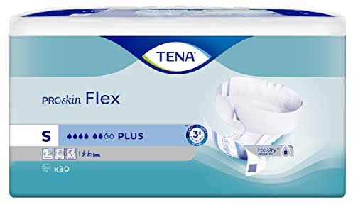 Tena Flex Plus Small - PZN 03494209 - (90 Stück)