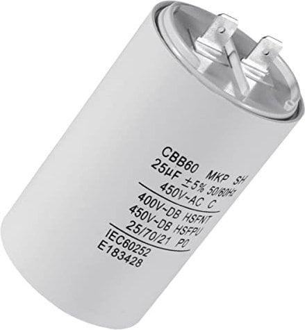 Genuine Original Karcher Pressure Washer Capacitor (25Uf)