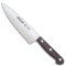 Arcos Serie Atlantico - Cuchillo Cocinero - Hoja de Acero Inoxidable de 155 mm - Mango de madera Palisandro color marrón