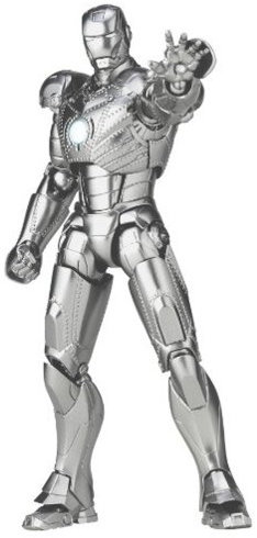 Kaiyodo Revoltech 035 Sci-Fi Iron Man Mark 2