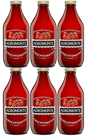 Salsa di Pomodorino Ciliegino (6 x 330g)