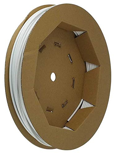 SHIMANO S-Hülle 50mx4mm/1,2mm SP41 weiß