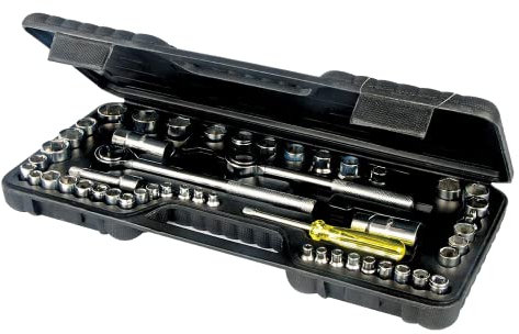 Task 877777 Socket Set 52pce 52pce