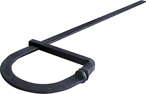 Serre joint de maçon Saillie 175 mm - 80 cm - OUTIBAT 530060