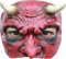 Unbekannt AEC – MAHAL600 – Halbmaske Teufel aus Latex für Erwachsene