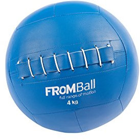 FROMBall - full range of motion Medizinball (4 Kilogramm)
