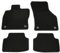 AD Tuning HG14770 Fußmatten Set (4-teilig) Autoteppiche mit 100% Passform