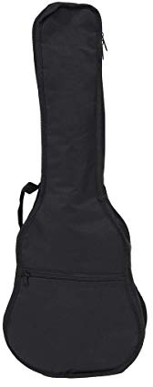 Kala bb-s Sopran-Ukulele Gigbag in schwarz