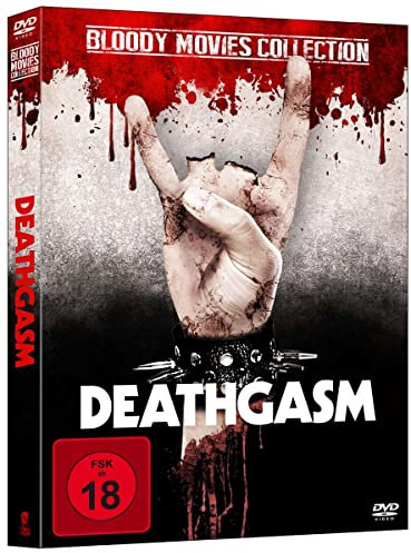 Deathgasm - Bloody Movies Collection, Uncut
