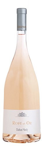 MINUTY Vin Rosé Château Rosé/Or 3 L
