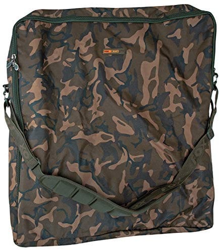 Fox Camolite Chair Bag 72x72x18cm - Angeltasche für Angelstuhl, Tackletasche für Karpfenstuhl, Stuhltasche