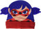 Miraculous Geschichten von Ladybug und Cat Noir 2200-2499 Mütze 3D-Effekt, Kinder, Winter, Eine Größe, Mehrfarbig, Marinette