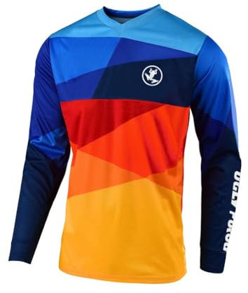 UGLY FROG Downhill Jersey Herren Fahrradbekleidung Rage Radfahren Motocross Kleidung Mountainbike Shirt MTB BMX