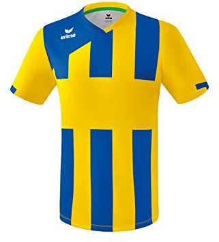 Erima Herren Siena 3.0 Trikot (3131824), gelb/New royal, L