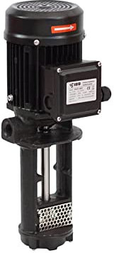 Kühlmittelpumpe Eintauchpumpe Schmiermittelpumpe 400V Förderhöhe 3,5m - 8m (Colp 1-180T)