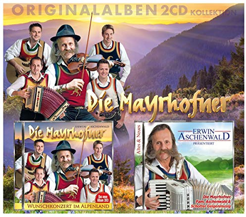 Originalalbum Kollektion