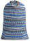 SANFERGE Kuscheltier-Aufbewahrung Sitzsack-Bezug - 132 x 79 cm Extra Groß, YKK-Reißverschluss, für Plüschtiere, Decken, Handtücher - Nur Bezug (ohne Füllung)