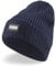 PUMA Unisex Ribbed Classic Cuff Beanie, Peacoat, Einheitsgröße