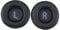 1 Pair of Soft Ear Pads Replacement Parts Made of Protein Leather Compatible with JBL E35 E45 E45bt Bluetooth Wireless Headphones, Black