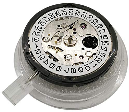 Torribala NH35 Movimiento DíA Fecha Set Reloj MecáNico AutomáTico MuñEca