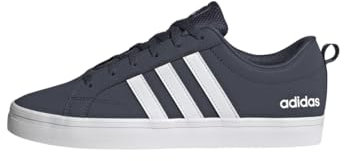 adidas Unisex - Adulto VS Pace 2.0 Shoes, Shadow Navy Shadow Navy Cloud White, 42 EU