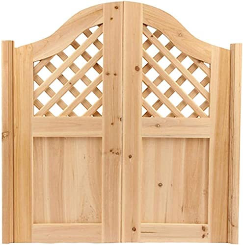 Falttüren for Zimmer, Bar, Kneipe, in beide Richtungen öffnender, automatisch schließender Eingang, an der Wand befestigter Tisch, schwingende Cafétüren, Salontüren mit Lamellen, Trenntüren ( Color :