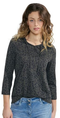 Cecil Damen Print Tunikashirt
