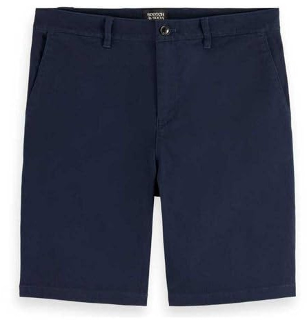 Scotch & Soda Herren Shorts Stuart Fitted Shorts