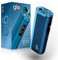 GLO Hyper Pro Tobacco Heater, Electric Tobacco Heater for Classic Cigarette Flavour, Alternative to E-Cigarette, Easy Cleaning, Up to 20 Sticks per Battery Charge, Lapis Blue