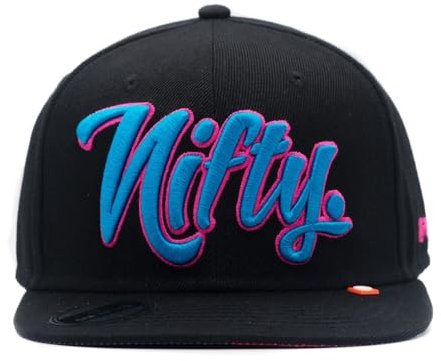 Nifty. SNPBCKS® - Cybergirl - Baseballcap Cap Snapback Hat