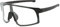 KIKYKUBBLETASW Performance Sport Fahrradbrille UV400 Schutz Sonnenbrille Sonnenbrille Klar Sportsonnenbrille für Herren Leichtgewichtig Winddicht PC-Rahmen Rennrad Brille Outdoor-Sport MTB Radbrille