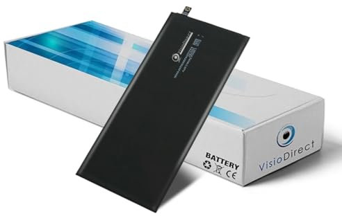 Visiodirect Batterie Compatible avec Xiaomi Pad 5 (Mi Pad 5) 3.87V 4360mAh + kit Outils