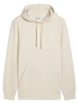 PUMA Herren ESS Small No. 1 Logo Hoodie FL (S) Kapuzenpullover (1er Pack)