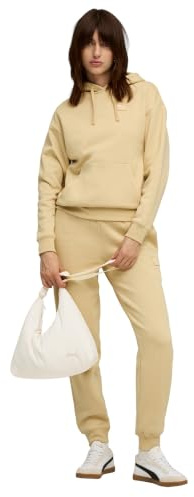PUMA Damen Loungewear Sweat Suit Comfort Fl Cl Strickanzüge (1er Pack)