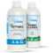 FETTWEG & HOBBYCLEANER | 2 x 500 ml Konzentrate im praktischen Doppelpack | nachhaltiger Fettlöser & ökologischer All-in-One-Reiniger | für Küche, Haus & Garten | ultrastark & umweltfreundlich