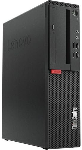 Lenovo ThinkCentre M710S PC Computer Desktop, Processore Core i7-6700, Memoria RAM 16GB, Disco SSD 480GB, WIFI, Win 10 PRO (Ricondizionato)