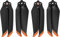 Gdraco Air 2S Propeller Geräuscharme Propeller Faltbar 7238F Propeller für DJI Mavic Air 2/Air 2S Drone Zubehör (4 PCS)