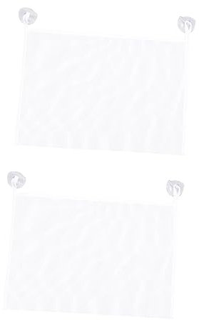 Abaodam Badewannenspielzeughalter Mit Saugnäpfen Wannenspielzeughalter Für Badezubehör Duschspielzeug-Organizer Aufbewahrungsnetz Für Badezimmerspielzeug Spielzeughalter Für Badewanne