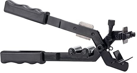 Insulated Wire Stripper BX-30A Adjustable Wire Stripper Wire Stripping Pliers for 10KV High-Voltage Single-core Cable