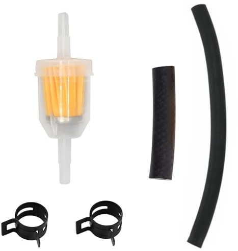Twowinds Kit Filtro Carburante Compatibile con Honda CBR 600 F, VT 600 C